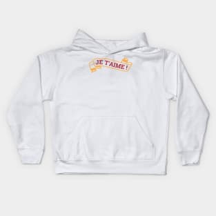 J'aime Kids Hoodie